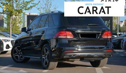 Mercedes-Benz GLE-Class 2016