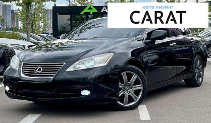 Lexus ES 2007