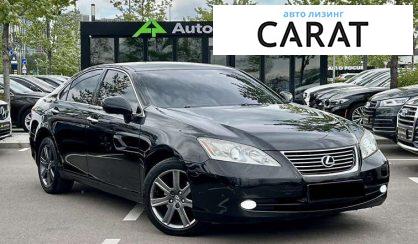 Lexus ES 2007