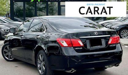 Lexus ES 2007