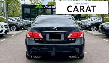 Lexus ES 2007