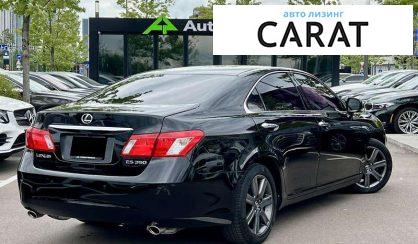 Lexus ES 2007