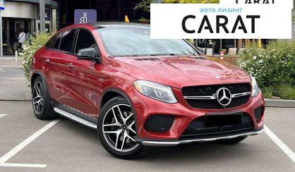 Mercedes-Benz GLE-Class 2016