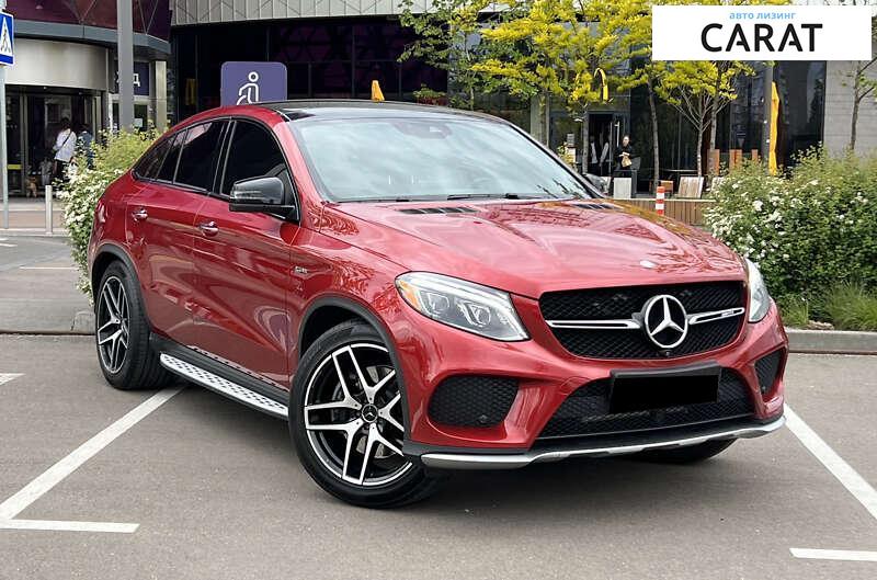 Mercedes-Benz GLE-Class 2016 Mercedes-Benz GLE-Class 2016