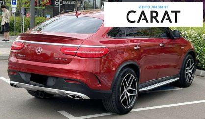 Mercedes-Benz GLE-Class 2016
