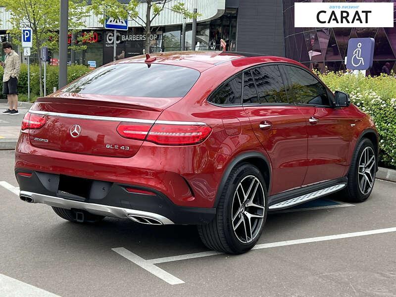Mercedes-Benz GLE-Class 2016 Mercedes-Benz GLE-Class 2016