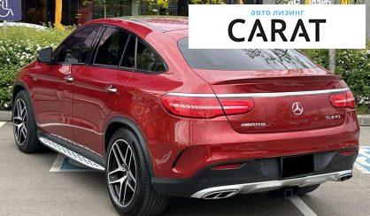 Mercedes-Benz GLE-Class 2016
