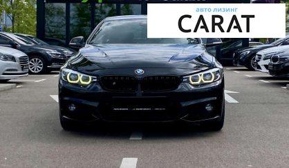 BMW 4 Series Gran Coupe 2020