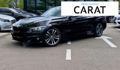 BMW 4 Series Gran Coupe 2020
