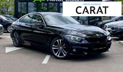 BMW 4 Series Gran Coupe 2020