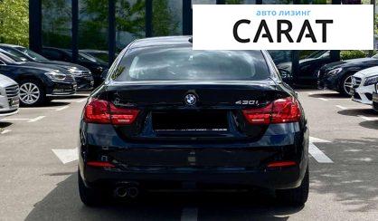 BMW 4 Series Gran Coupe 2020