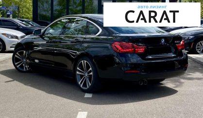BMW 4 Series Gran Coupe 2020
