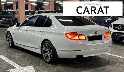BMW 5 Series 2012