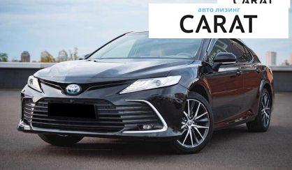 Toyota Camry 2023