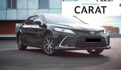 Toyota Camry 2023