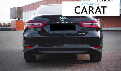 Toyota Camry 2023