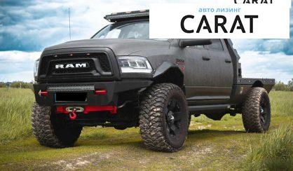 Dodge RAM 2010
