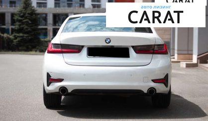 BMW 3 Series 2019