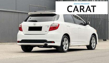 Toyota Matrix 2013