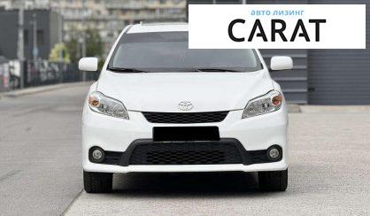 Toyota Matrix 2013