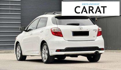 Toyota Matrix 2013