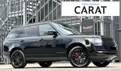 Land Rover Range Rover 2014