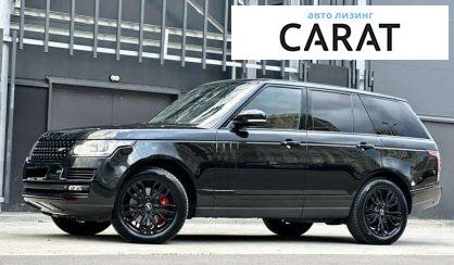 Land Rover Range Rover 2014
