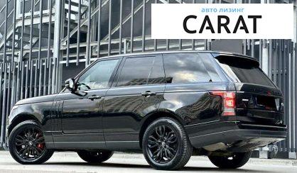 Land Rover Range Rover 2014