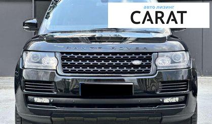 Land Rover Range Rover 2014