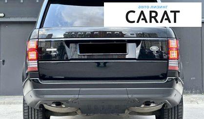 Land Rover Range Rover 2014
