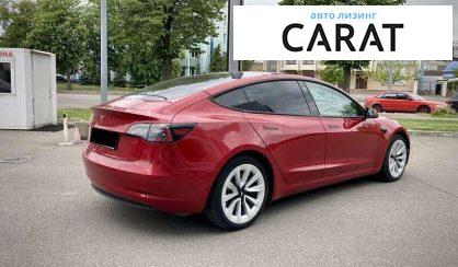 Tesla Model 3 2022