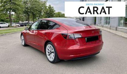 Tesla Model 3 2022