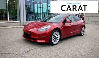 Tesla Model 3 2022