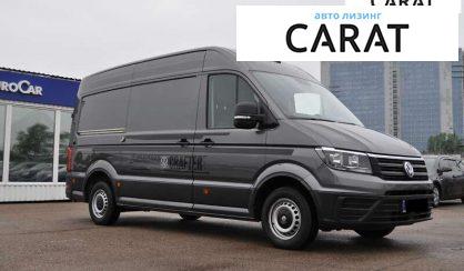 Volkswagen Crafter груз. 2020
