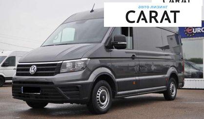 Volkswagen Crafter груз. 2020 - авто лізинг Carat