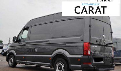 Volkswagen Crafter груз. 2020
