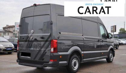 Volkswagen Crafter груз. 2020