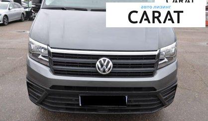 Volkswagen Crafter груз. 2020