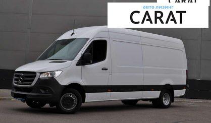 Mercedes-Benz Sprinter груз. 2018 - авто лізинг Carat