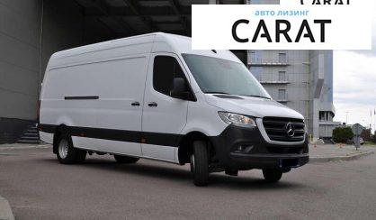 Mercedes-Benz Sprinter груз. 2018