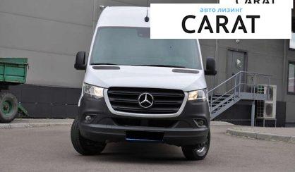 Mercedes-Benz Sprinter груз. 2018