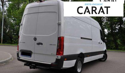 Mercedes-Benz Sprinter груз. 2018
