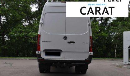 Mercedes-Benz Sprinter груз. 2018