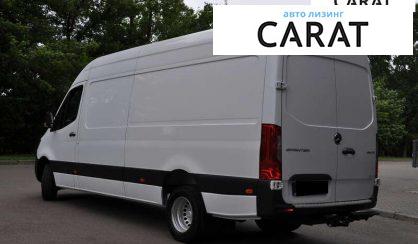 Mercedes-Benz Sprinter груз. 2018