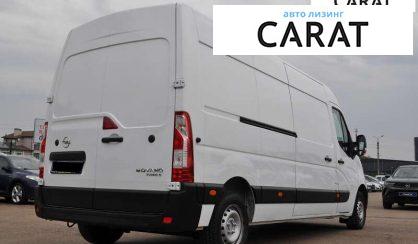 Opel Movano груз. 2021