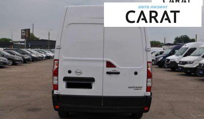 Opel Movano груз. 2021