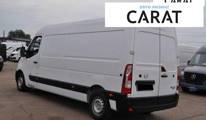 Opel Movano груз. 2021