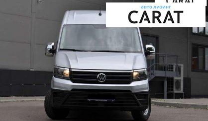 Volkswagen Crafter груз. 2021