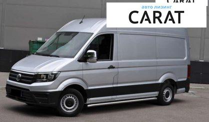 Volkswagen Crafter груз. 2021