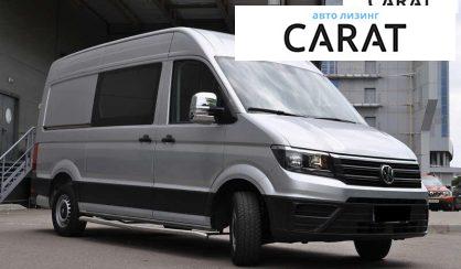 Volkswagen Crafter груз. 2021